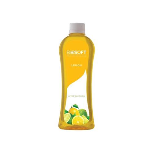 BIOSOFT LEMON PRE WAXING OIL 500ml